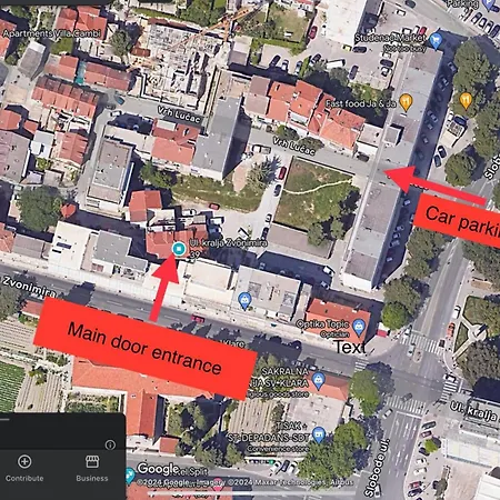 Modern, Spacious With Free Car Parking Apartmán