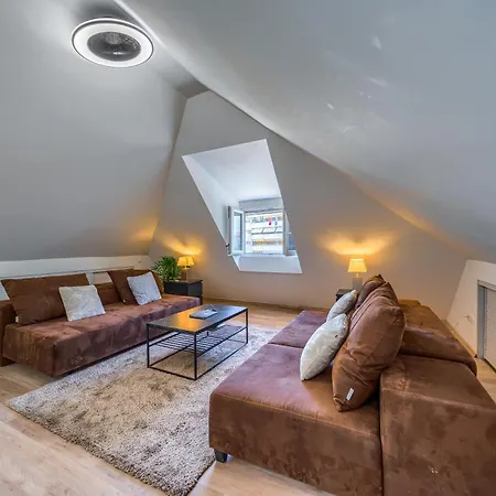 Appartement Heaven *