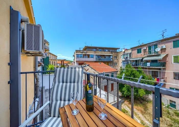 Apartament Heaven Split