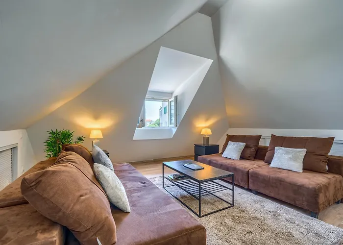 Apartament Heaven Split