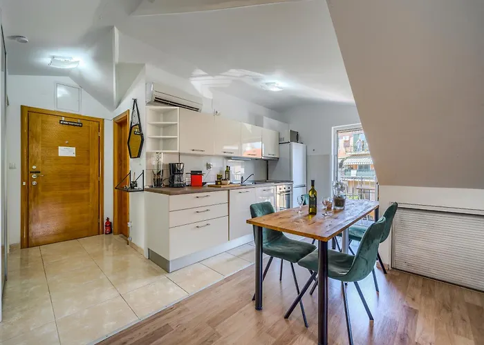 Apartament Heaven Split