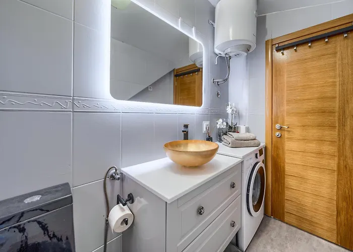 Heaven Apartament *