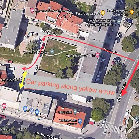 Heaven * 스플리트