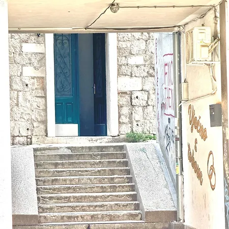 Heaven * 스플리트