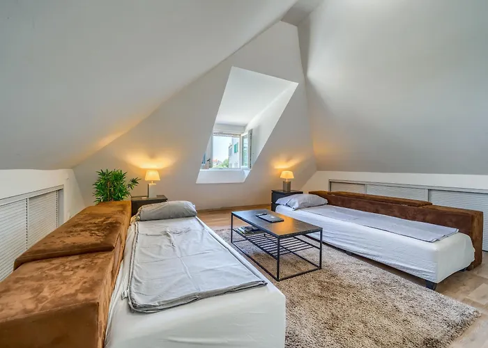 Apartmán Heaven *